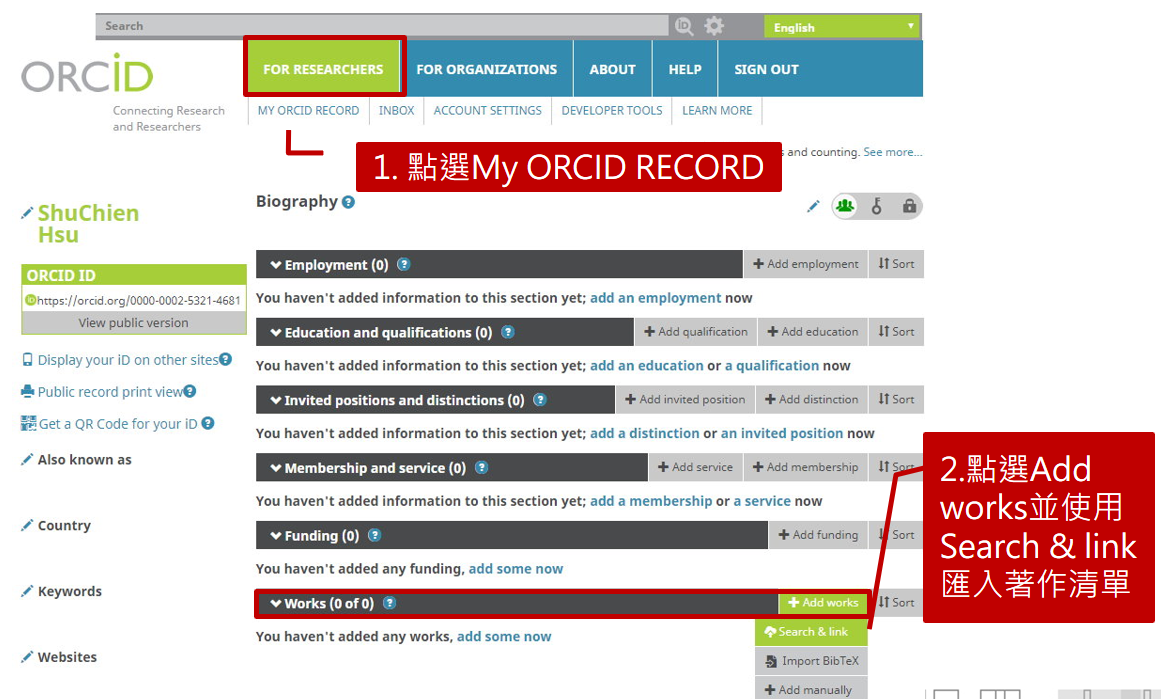 ORCID-2